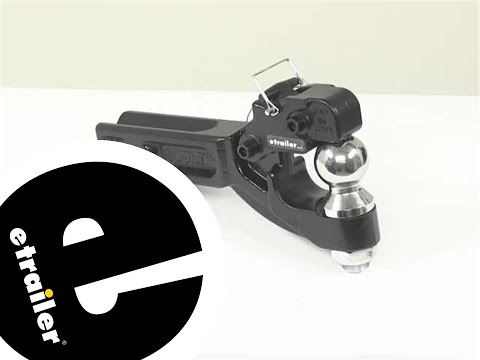 etrailer | Feature Review Curt Pintle Hook with 2-5/16" Ball for 2-1/2" Hitches