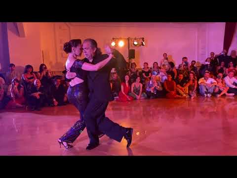 Gustavo Naveira y Giselle Anne -  "Hasta Siempre Amor"  -  Orquesta  Carlos Di Sarli