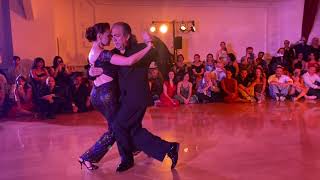 Video thumbnail for Gustavo Naveira y Giselle Anne - "Hasta Siempre Amor" - Orquesta Carlos Di Sarli