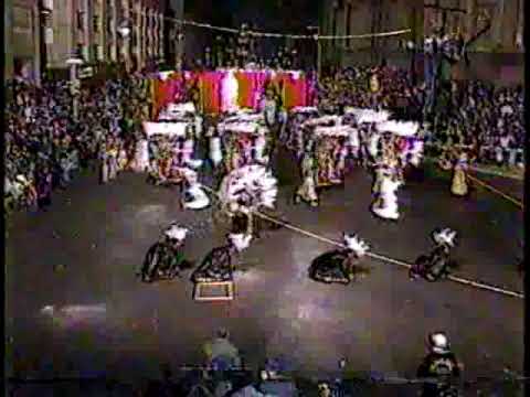 1992 Masquerade, A Theatrical Surprise  (Golden Crown Fancy Brigade)