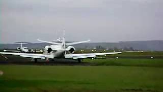 preview picture of video 'Aeroporto de Telêmaco Borba'