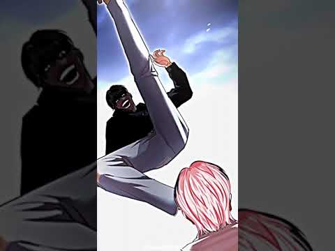 ⚠️ Park Huyng Seok God Mode Vs Lee Ji Hoon ⚠️ #lookism #spoiler #spoilerlookism #lookism #lookism444