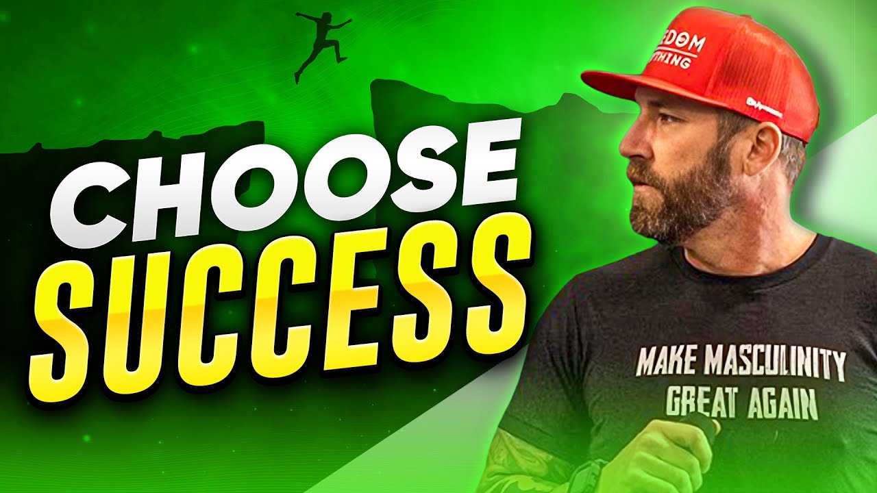 The Power of Choice in the Journey to Success: Pt 1