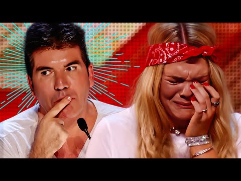 TOP 5 Soul Singers On X Factor UK!