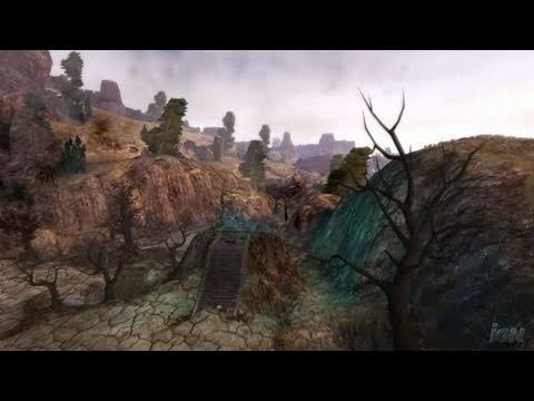 Age of Conan: Hyborian Adventures PC Trailer -