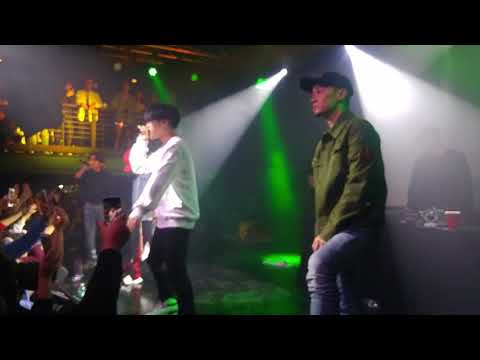 171203 ILLIONAIRE AMBITION TOUR - 'One More Rollie'