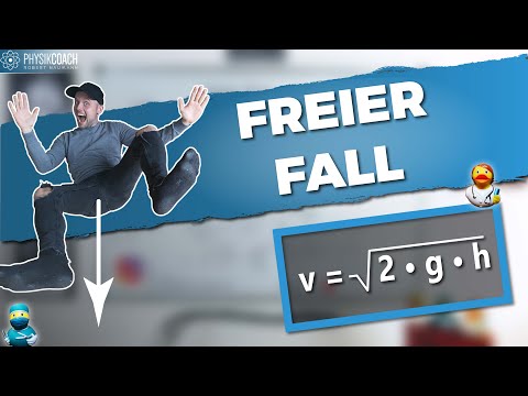 What is free fall? || Basics of physics || Physics for medical students