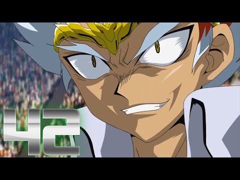 Beyblade Metal Masters Episode 42: The Dragon Emperor Descends