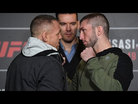 UFC Fight Night 99 Weigh-In Results; McCall/Seery Scrapped