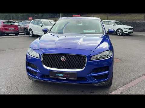 Jaguar F-Pace RWD 2.0 D 180PS Chequered Flag Auto - Image 2