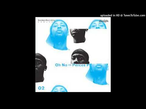 Percee P - Ghetto Rhyme Stories