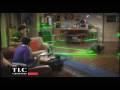 Big Bang Theory LASERS