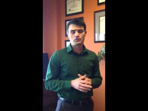 Pilot Diode Laser Testimonial - Dr. Aaron Barnes