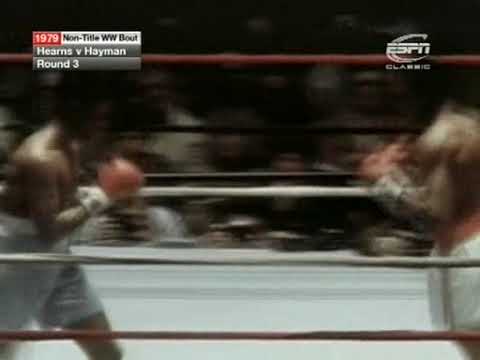 ESPN Classic - Big Fights: Thomas Hearns