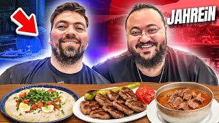 JAHREİN İLE ANTALYA YEMEK TURU!