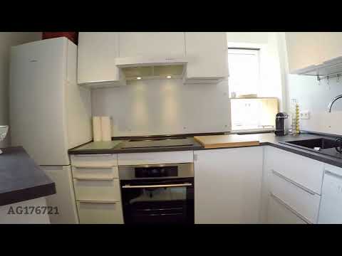 ST-176721 - Wunderschöne, modern möblierte Wohnung mit Balkon in Stuttgart Süd