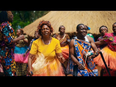 Jabidii ft Mama Jabidii - Miel Matin (official Video) for support Till 4985078