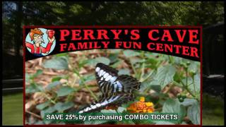 preview picture of video 'PERRYS CAVE FAMILY FUN CENTER'