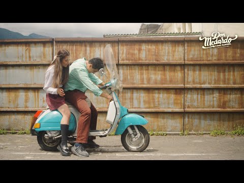 Don Medardo y sus Players - Loquito Por Ti (Video Oficial)