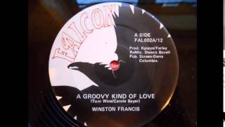 winston francis - a groovy kind of love