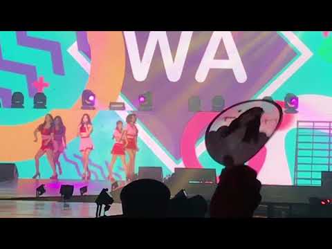 170923 Apink Asia Tour[Pink Up] in Hong Kong