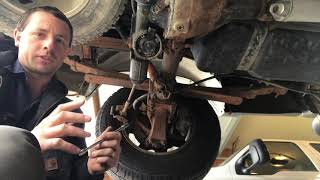 GMC Quadrasteer (4 wheel steer) Repair