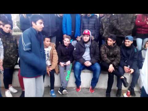 JORDI vs NUGEM (Octavos) DIAMOND BATTLE | Regional Terrassa