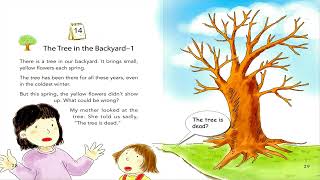 Download lagu One Story a day Book 4 Story 14 The Tree in the Ba... mp3