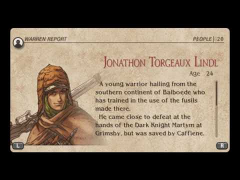 Tactics Ogre LUCT No Skill Run 32