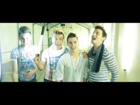 BOYCODE - Not Giving Up (Official Video)