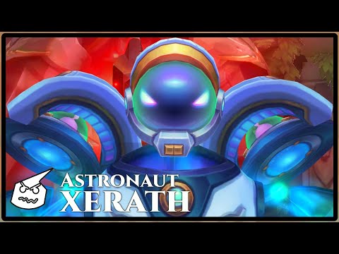 Astronaut Xerath.face
