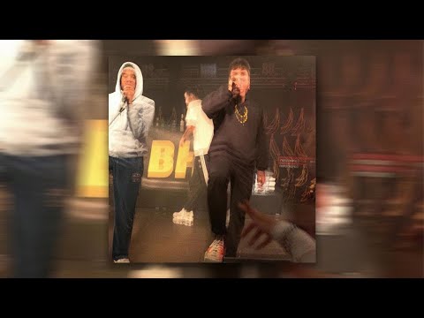 BHZ X Longus Mongus X Monk Type Beat - Bap (prod. 5ebi)