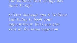 LeVisa Massage Spa & Wellness  (tour)