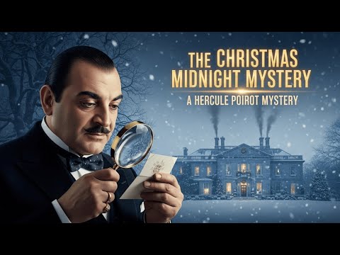 The Christmas Midnight Mystery | A Hercule Poirot Mystery