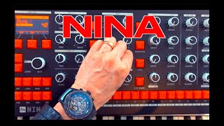 Video thumbnail for Melbourne Instruments NINA: Not just a pretty face! by Matt Johnson Jamiroquai