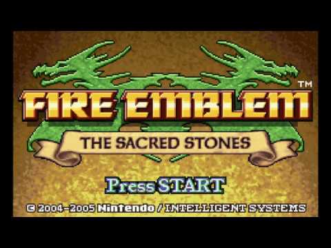 Let's Play - Fire Emblem 8: The Random Rocks [Part 1]