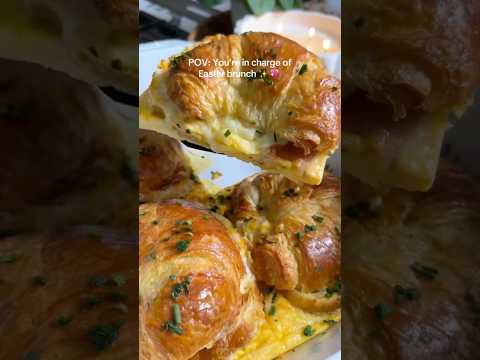 The ultimate easter brunch recipe 💡 recipe on asiliglam.com