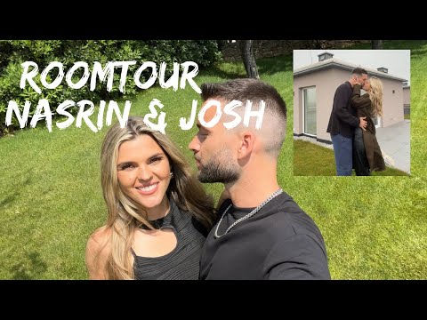 Our new home🏡 Room tour Nasrin & Josh