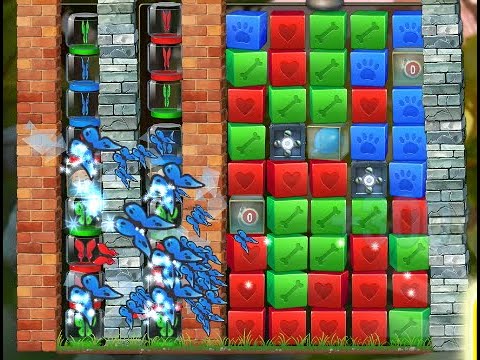 Pet Rescue Saga Level 5347