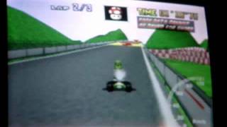 Mario kart 64 - RRy lap 55" 98