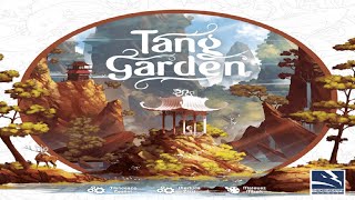 Tang Garden: Discussion