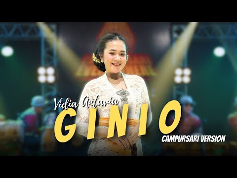 Vidia Antavia - Ginio - Campursari Everywhere #ginio