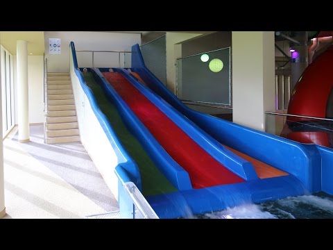 Hotel Seehof Walchsee - Triple Slide Kinderrutsche Onride
