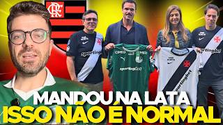 🚨😮 PALMEIRENSE REVOLTADO... “ISSO NÃO É NORMAL!” DEPOIS VÃO AGRADECER AO BAP! TODO MUNDO VIU!