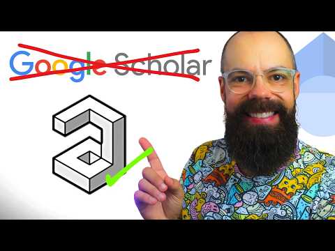 The Best Google Scholar Alternatives That Even Your Supervisor Doesn’t Know About