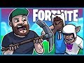 *TRYING* to TEACH LEGIQN How to Play Fortnite: Battle Royale! (Fortnite Funny Moments)