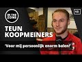 Teun Koopmeiners: 'Voor mij persoonlijk enorm balen!'