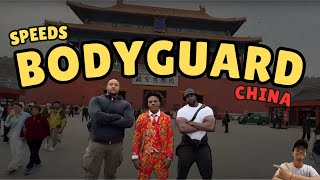 IShowSpeed and His Bodyguards' Cutest Moments in China 🇨🇳 ❤️