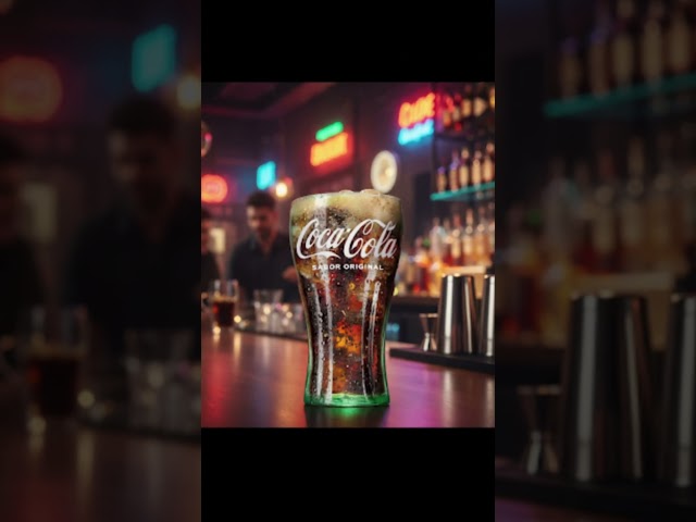 Vídeo relacionado con Coca-Cola Sabor Original, Refresco de Cola - Pack 10 Mini Latas de 200 ml