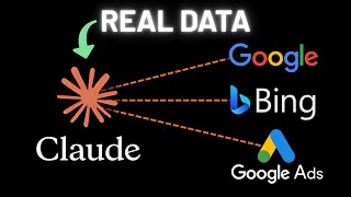 Claude Can Finally Do Accurate Keyword Research (With Live Data 🤯)